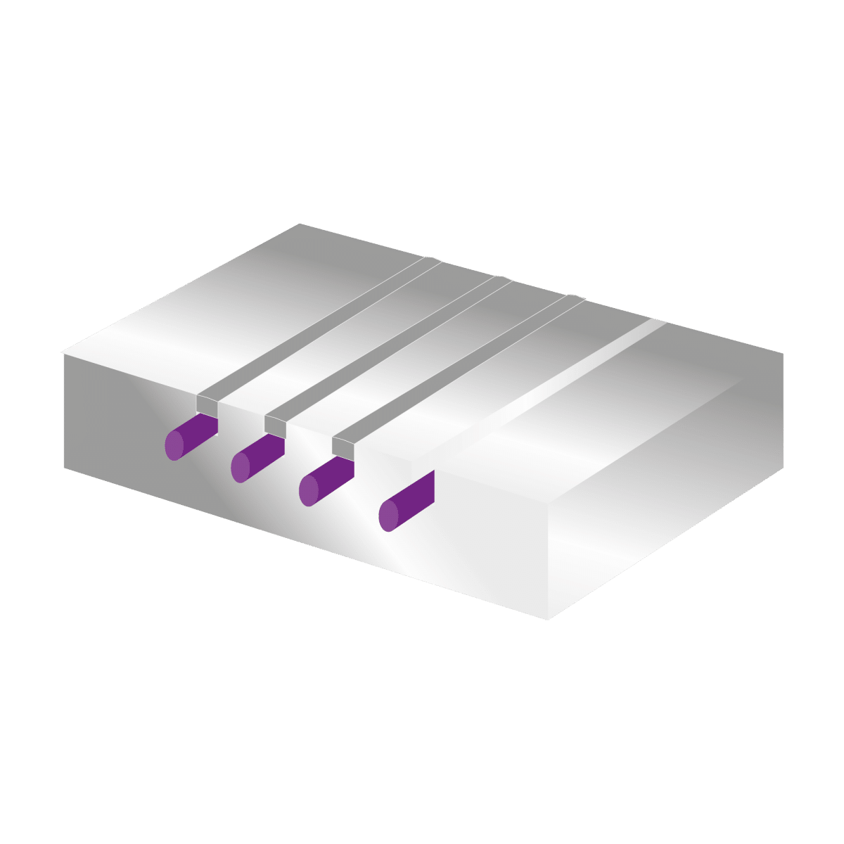 Mantelheizleiter mit übergangslosen Kaltenden von ThermoExpert mineralisolierte Mantelheizleiter
