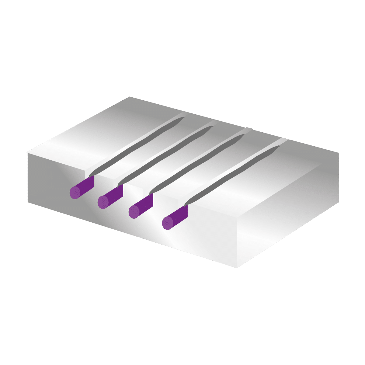 Mantelheizleiter mit übergangslosen Kaltenden von ThermoExpert mineralisolierte Mantelheizleiter