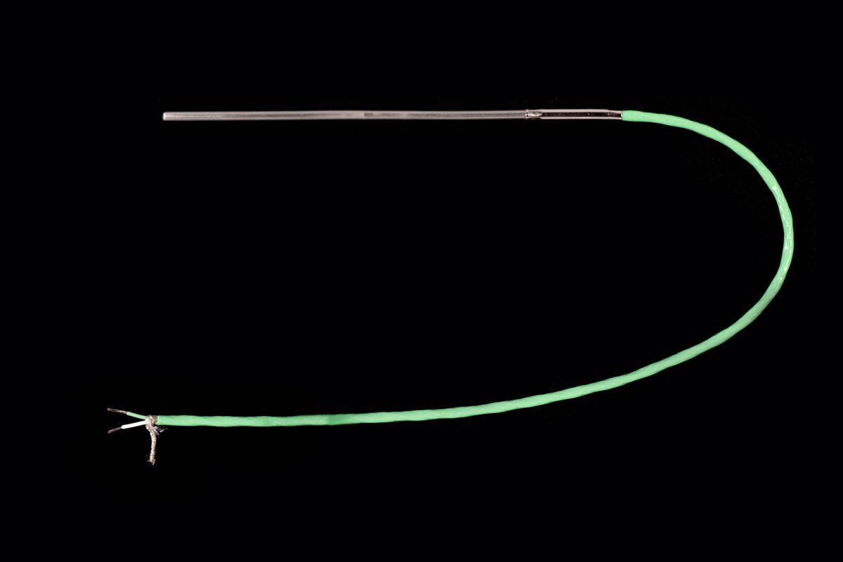 Temperaturmesstechnik vom Spezialisten mit Knowhow für Mantel-Thermoelemente