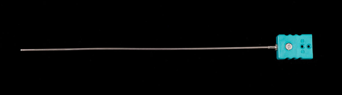 Mantelthermoelement Typ K