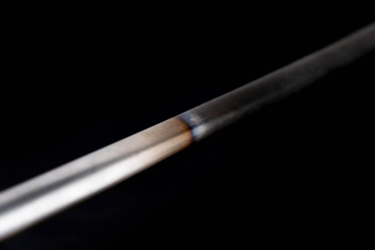 Temperaturen bis 950 Grad Hochtemperaturbereich