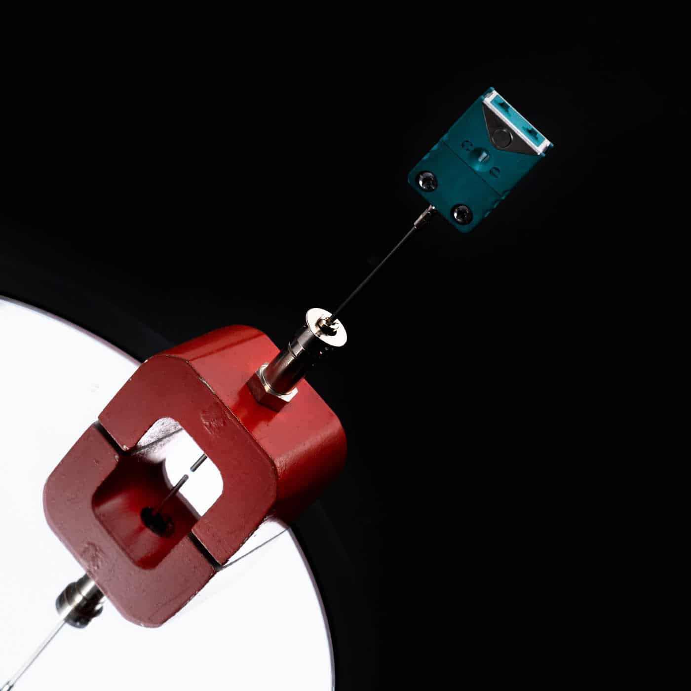 Temperaturmessung, Magnetisches Mantelthermoelement Hersteller ThermoExpert