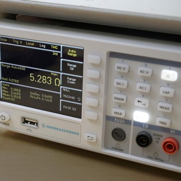 Kalibrierung ThermoExpert Dienstleistungen Mantelthermoelement Beheizungslösung